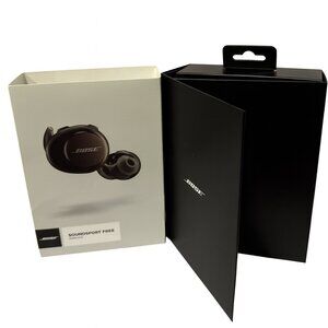 Bose SoundSport Free Wireless Earbuds – Open Box